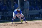 Softball vs Emerson game 1  Women’s Softball vs Emerson game 1. : Women’s Softball